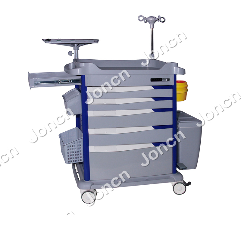 Hospital Overbed Table